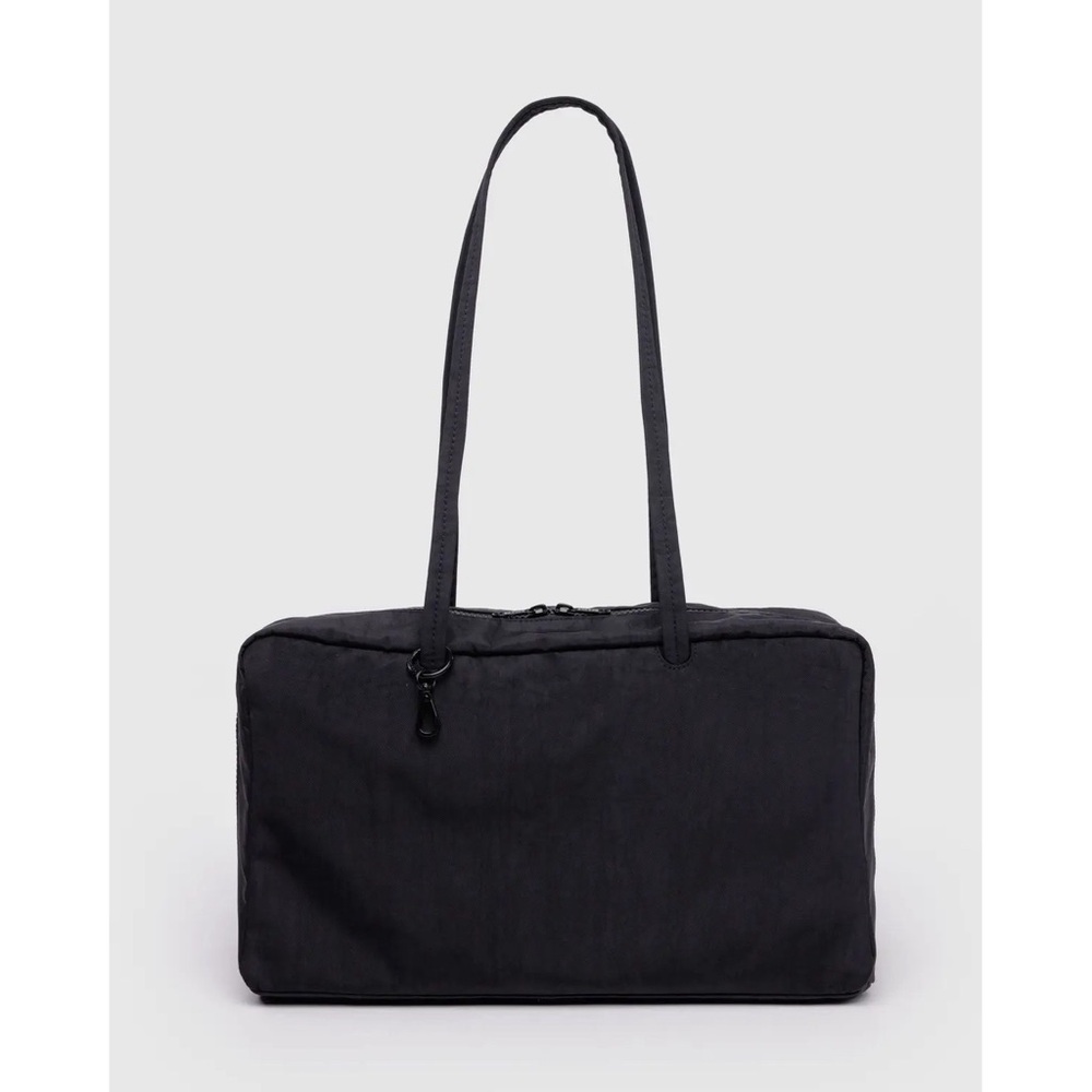 New Baggu Medium Bowler Bag in Black